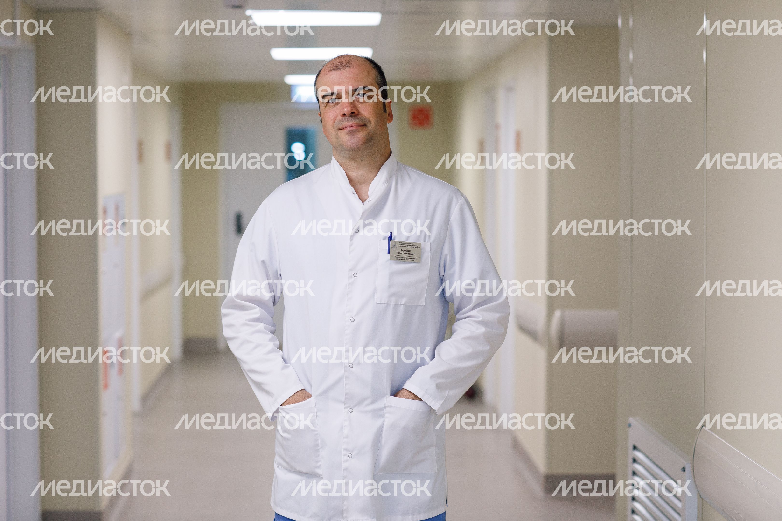 Дубна. Хирургический центр Дубненской городской больницы Дубна. Хирургический центр Дубненской городской больницы