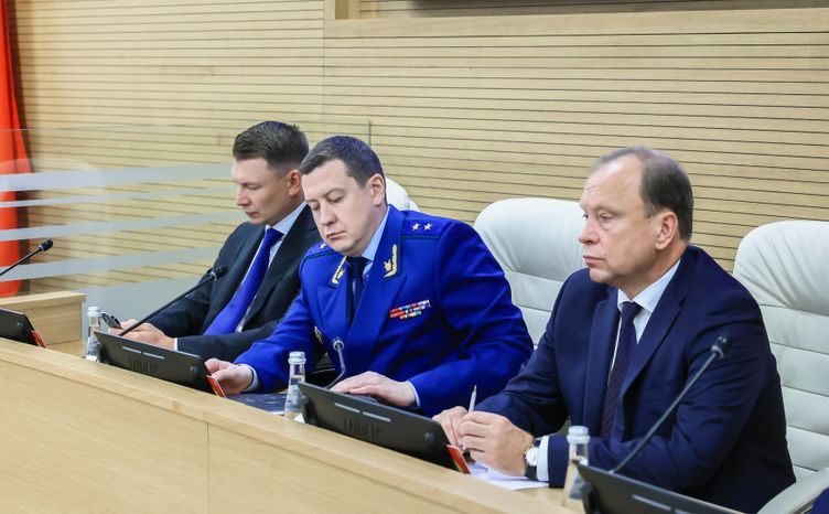 Утверждение Губернатором Подмосковья состава Правительства