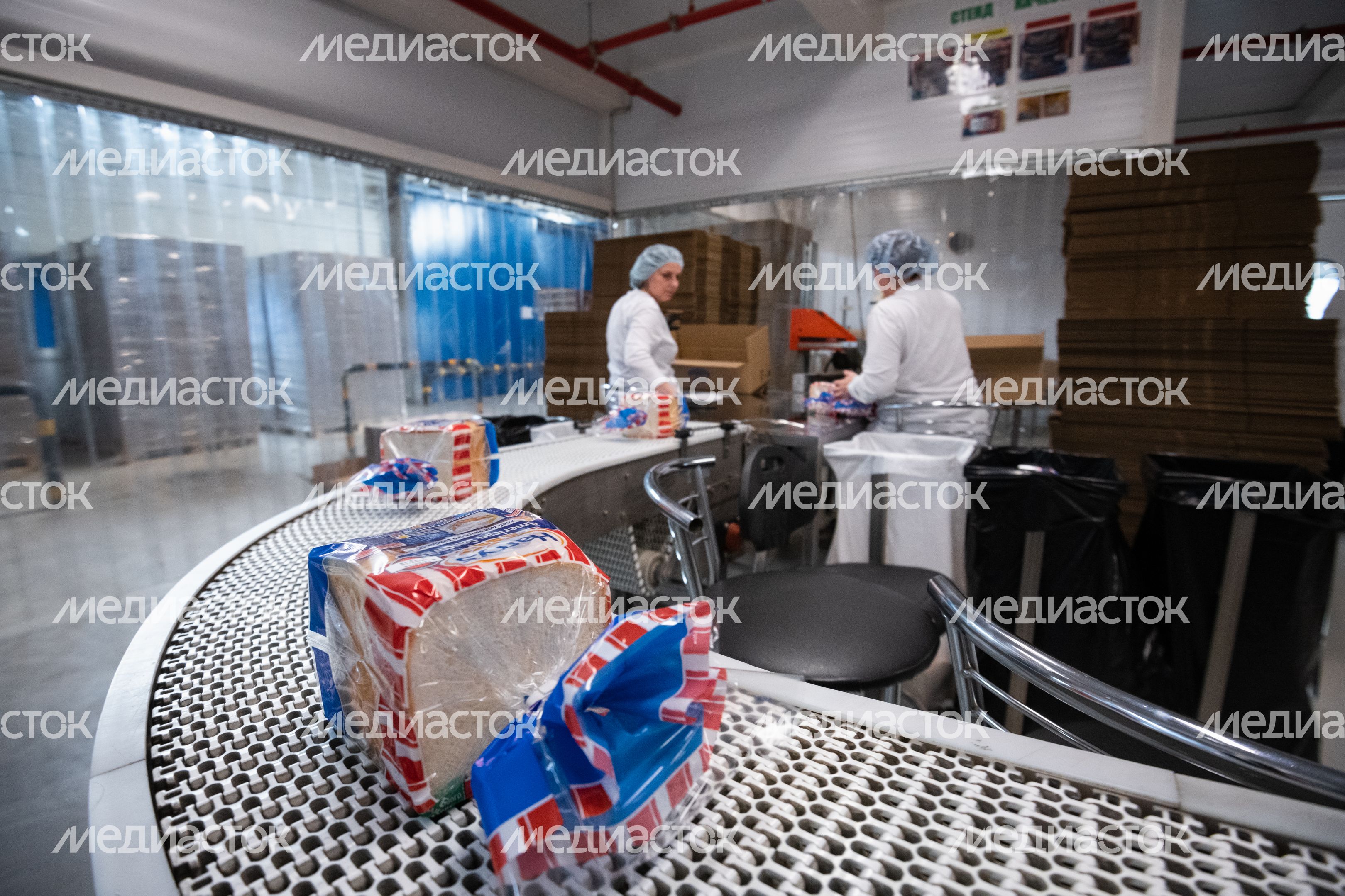 Завод Harry's в Подмосковье