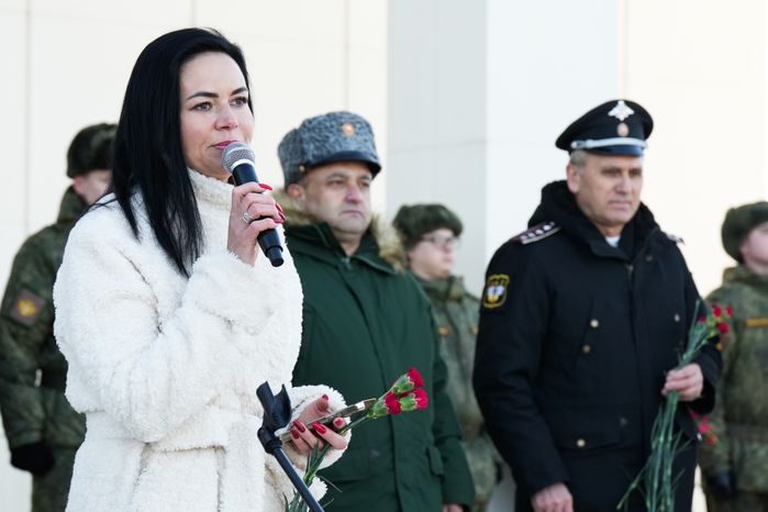 Закрытие поискового сезона «Вахта Памяти-2023» 18 ноября 2023 г.