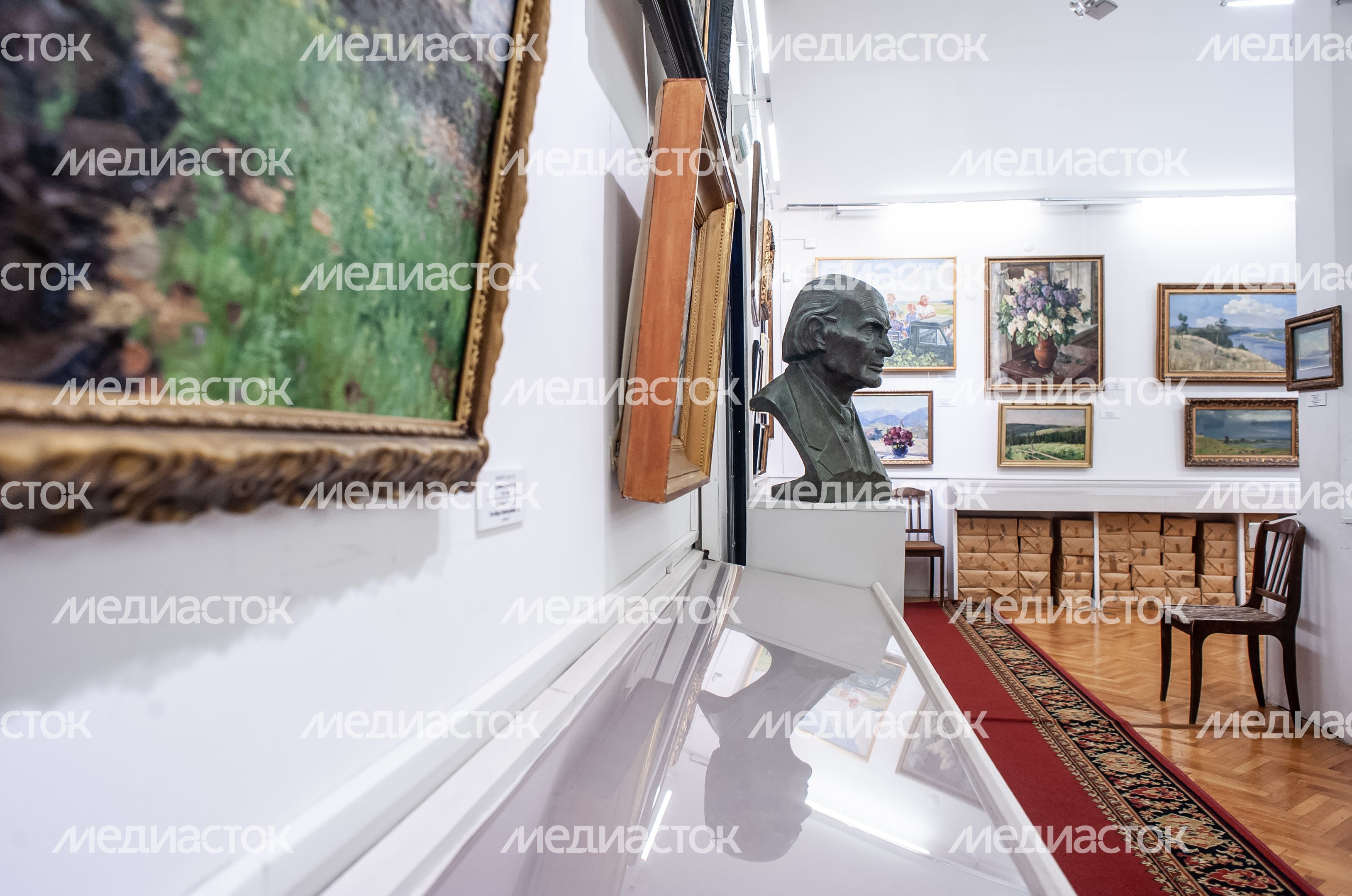 Химкинская картинная галерея имени С.Н.Горшина