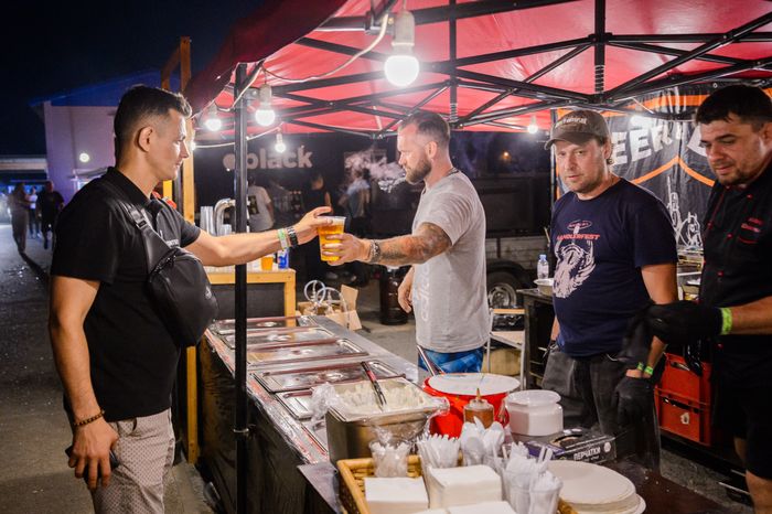 Домодедово. Фестиваль Biker Brothers Festival