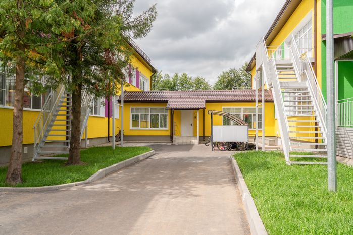 Детский сад №15 "Мечта" в Лотошино открылся после капремонта