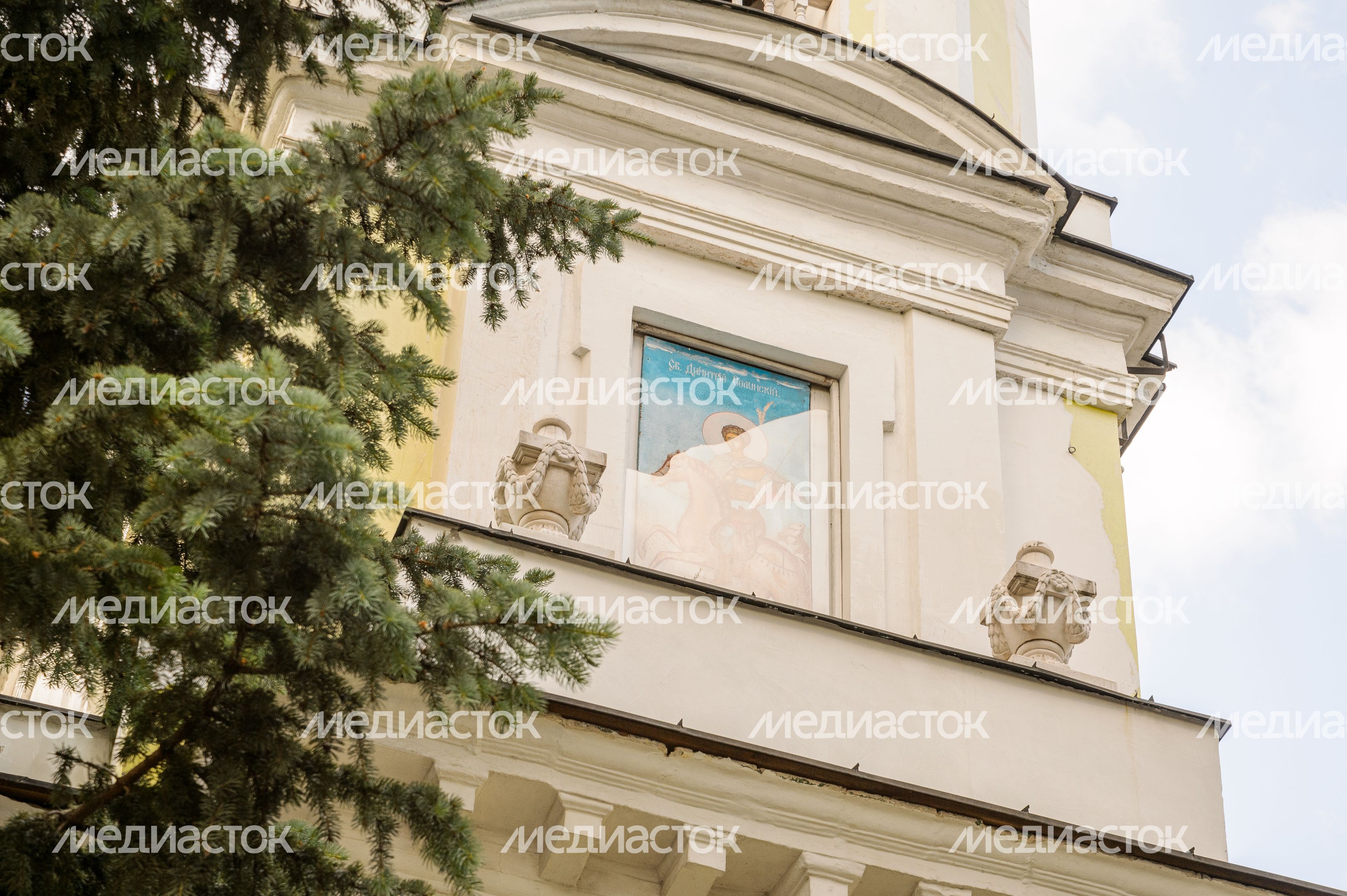 Церковь Троицы Живоначальной