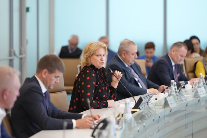 Выездное совещание Комитета Государственной Думы по региональной политике и местному самоуправлению