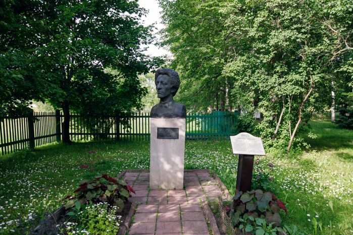 Усадьба капитана И.В. Тараканова
