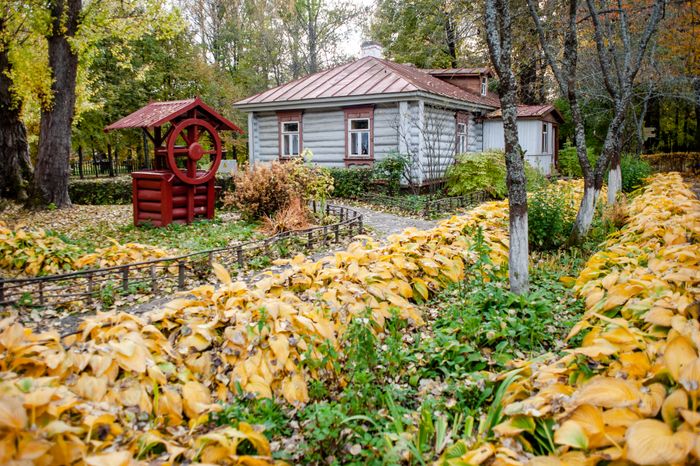 Государственный литературно-мемориальный музей-заповедник А. П. Чехова «Мелихово»