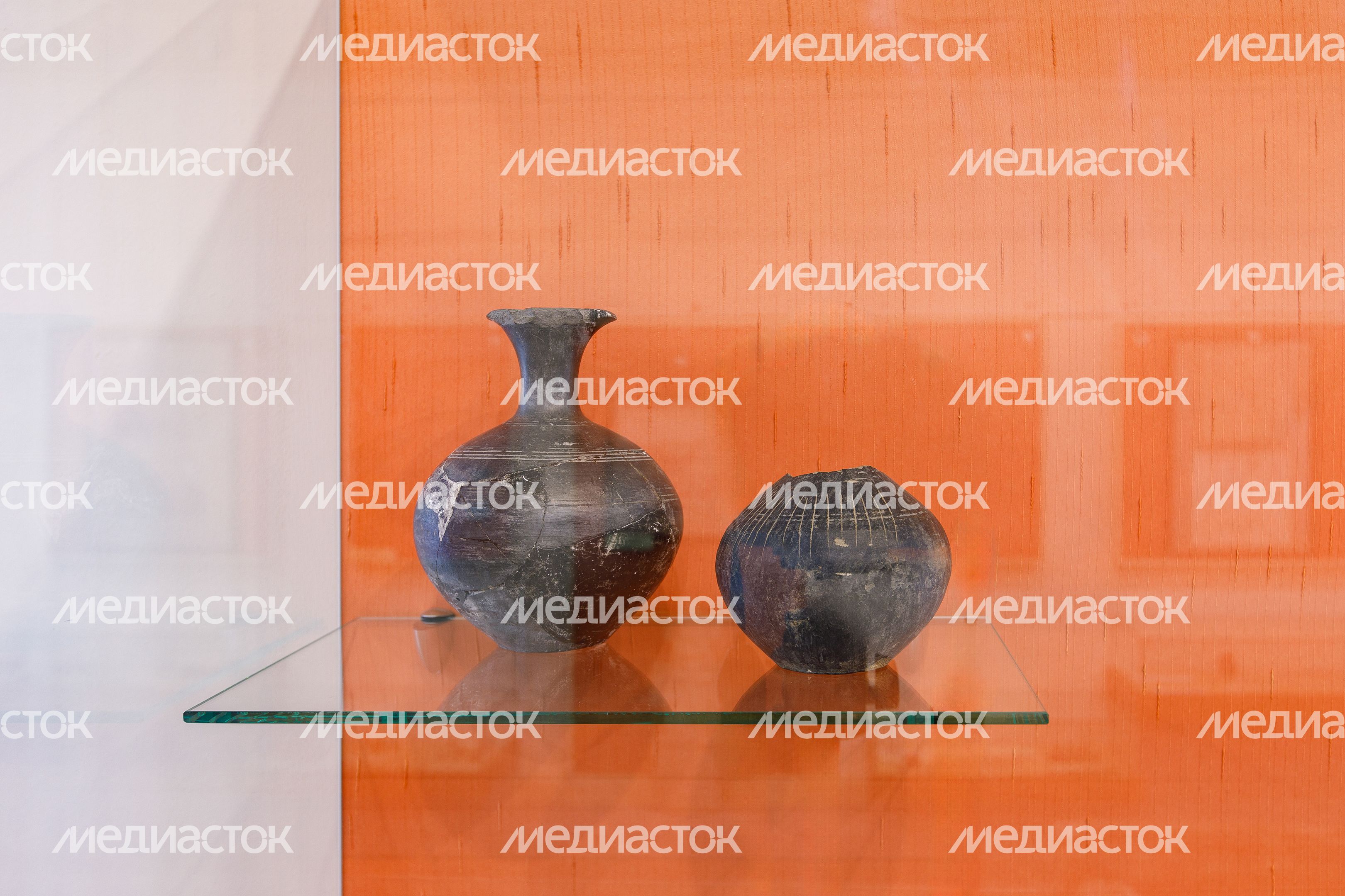 Экспозиция «Дмитровский край с древнейших времен до начала XVIII века»