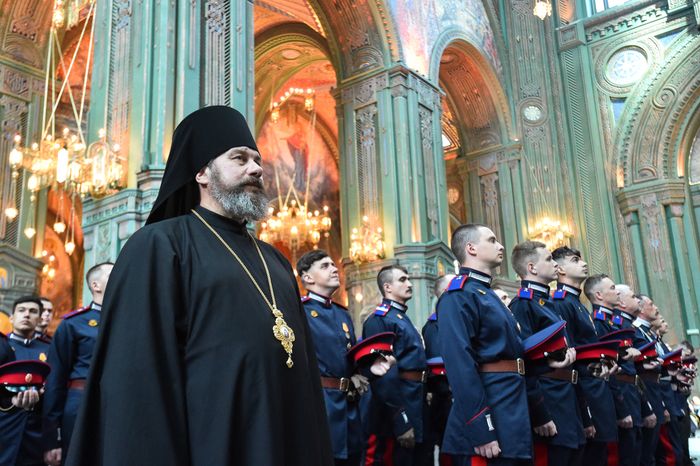 Главный храм Вооруженных Сил России