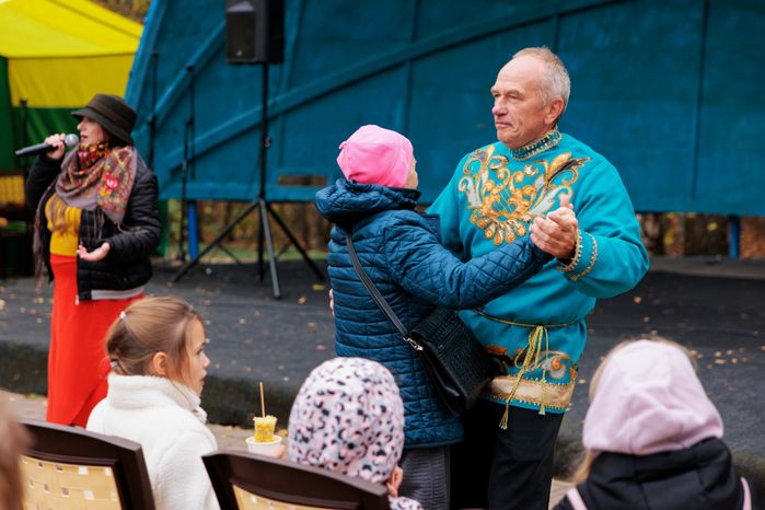 День варенья в Захарово