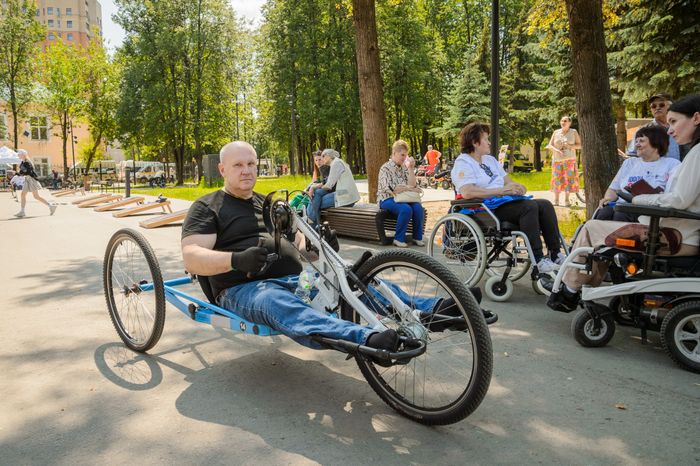 Пушкино. Фестиваль "Подмосковье без границ"