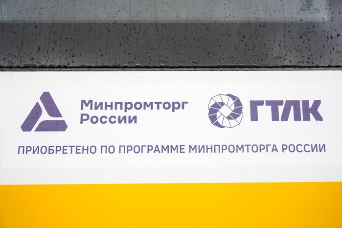 В филиалы "Мострансавто" передана очередная партия автобусов ЛиАЗ-5292