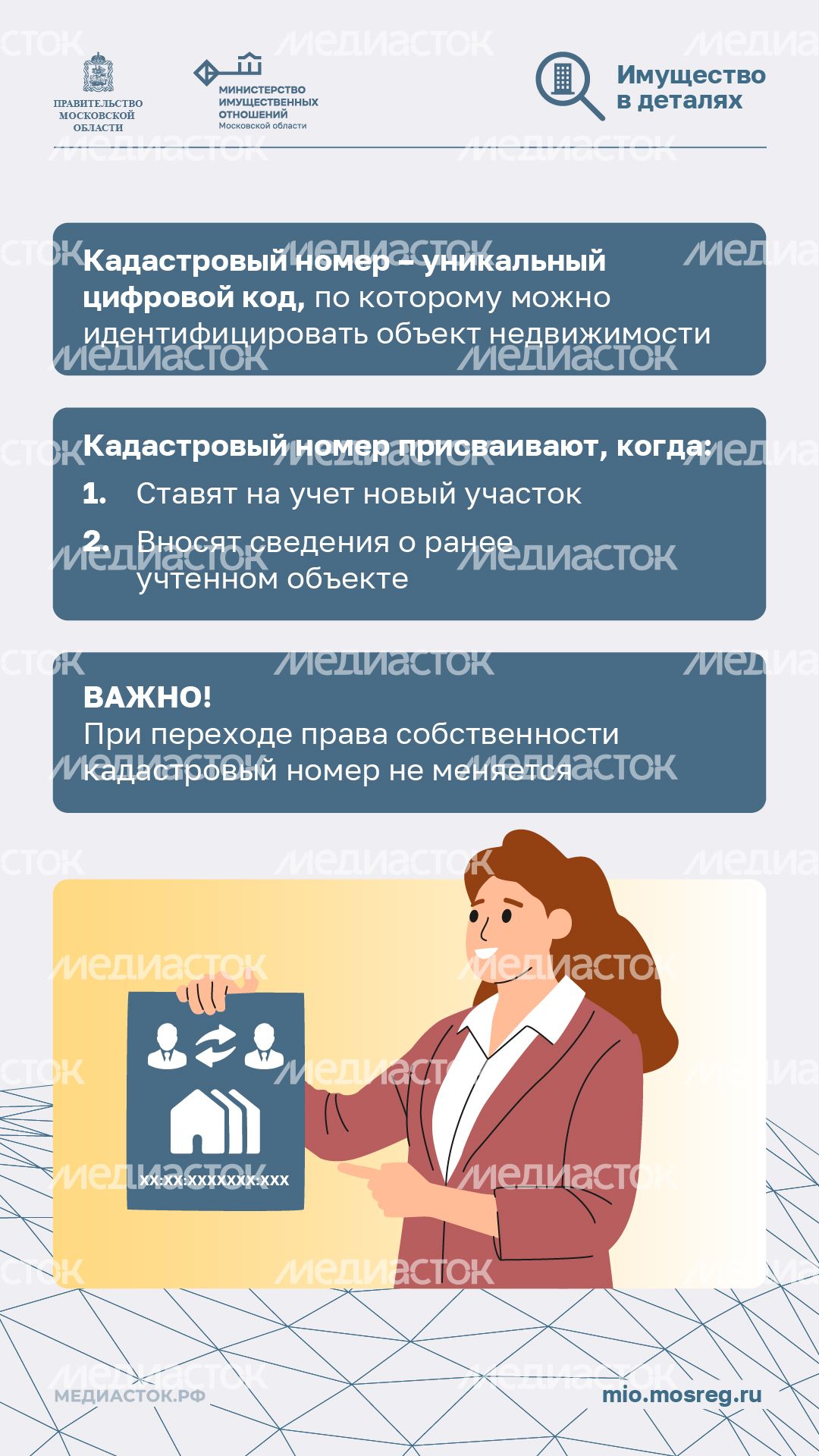 Что такое кадастровый номер участка вертикаль 02 Что такое кадастровый номер участка вертикаль 02