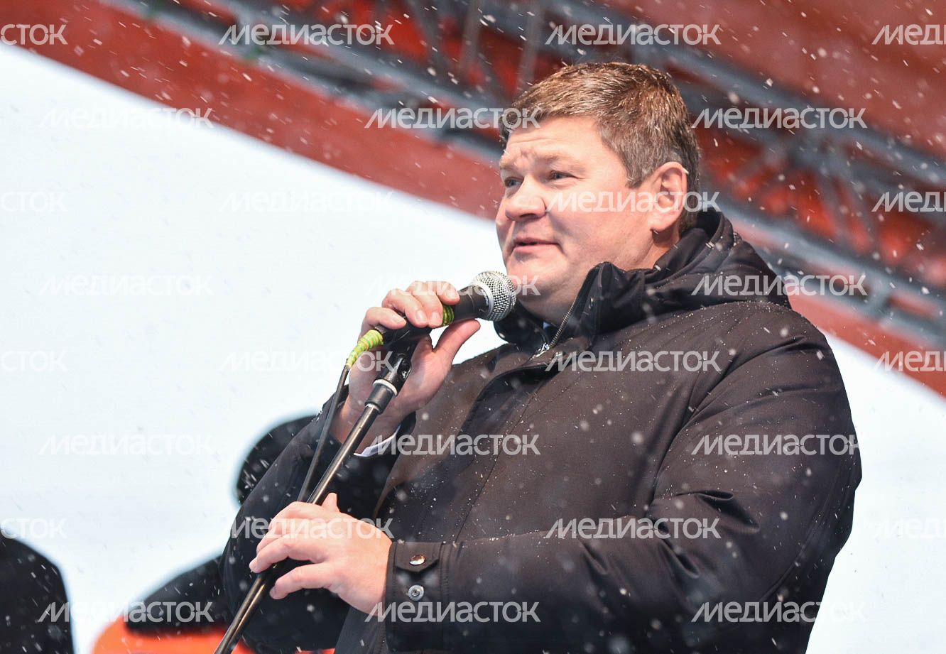 Открытие пешеходной зоны «Житная площадь» в Коломне Открытие пешеходной зоны «Житная площадь» в Коломне