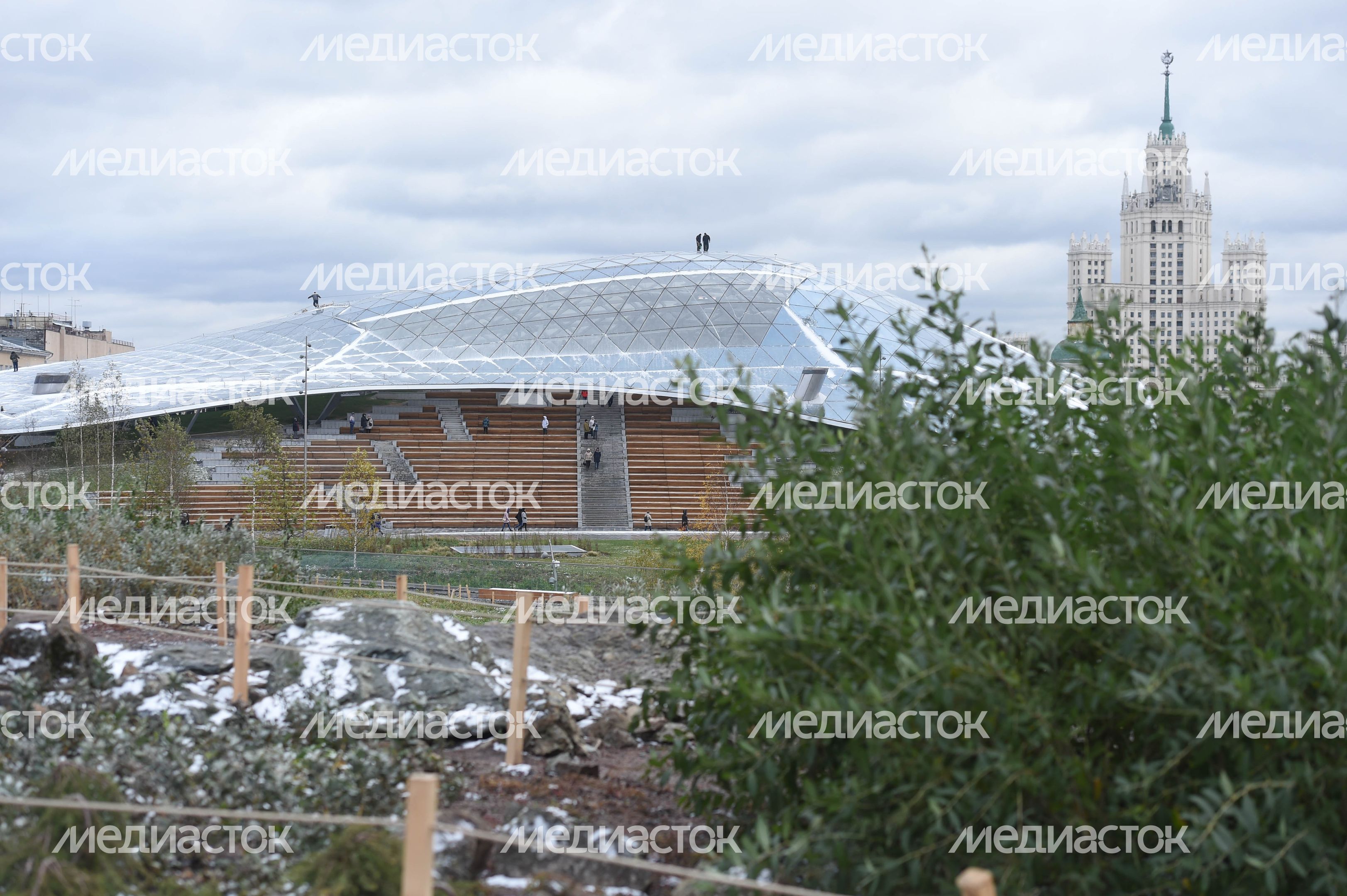 Парк «Зарядье» 