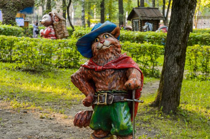 Королев. Центральный городской парк