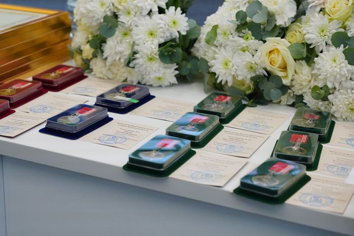 Заседание коллегии министерства физической культуры и спорта Московской области