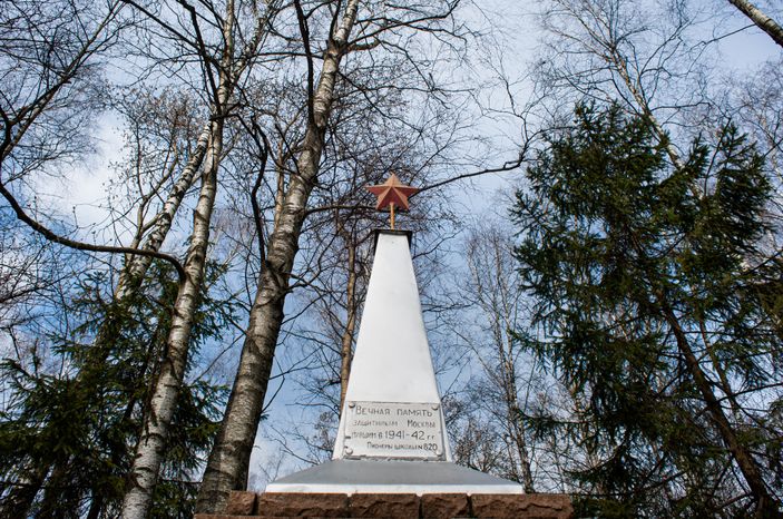Храм Александра Невского в Княжьем Озере