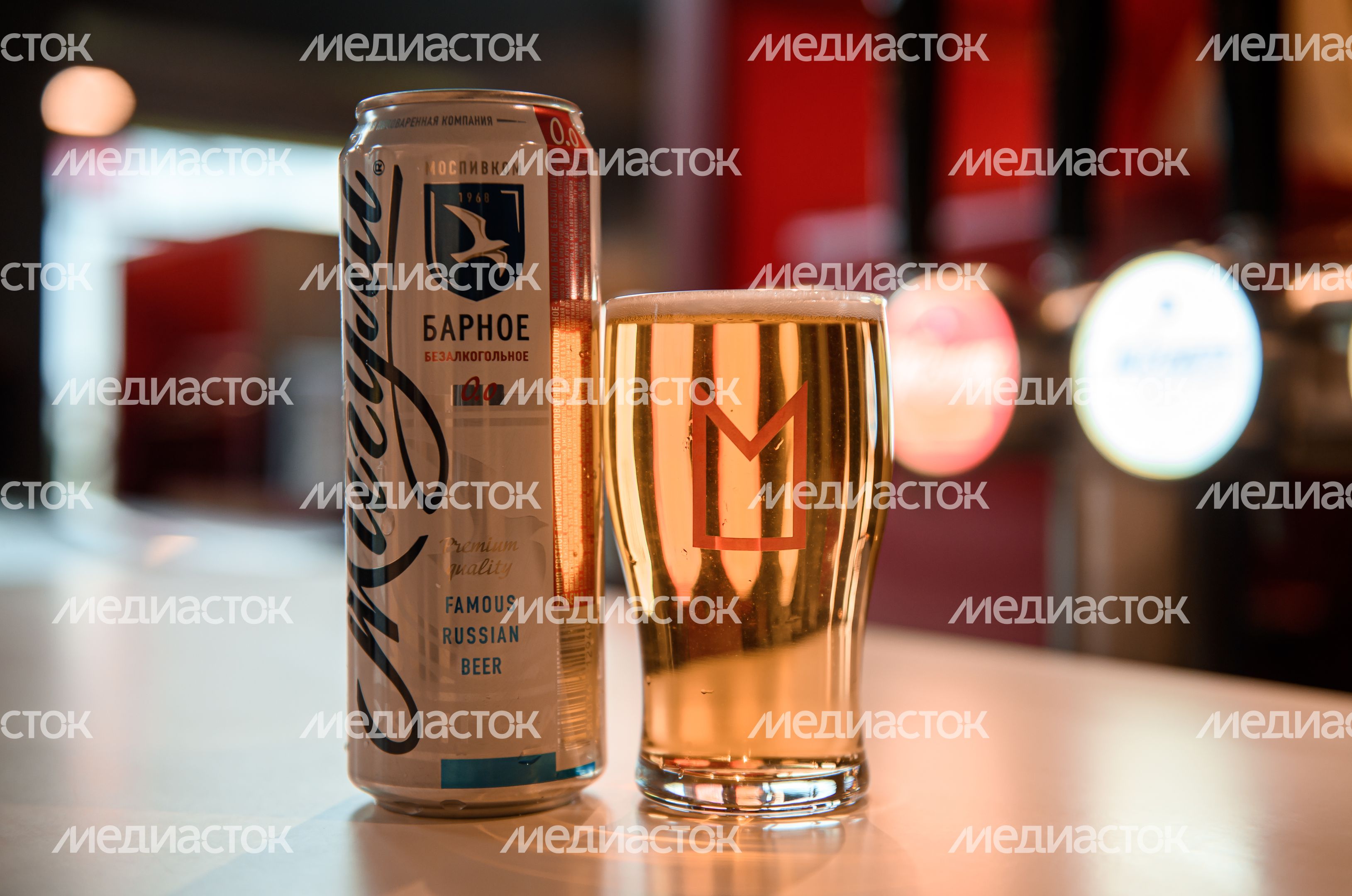 Экскурсия по Московской Пивоваренной Компании
