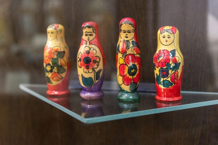 Музей игрушки имени Н.Д. Бартрама в Сергиевом Посаде