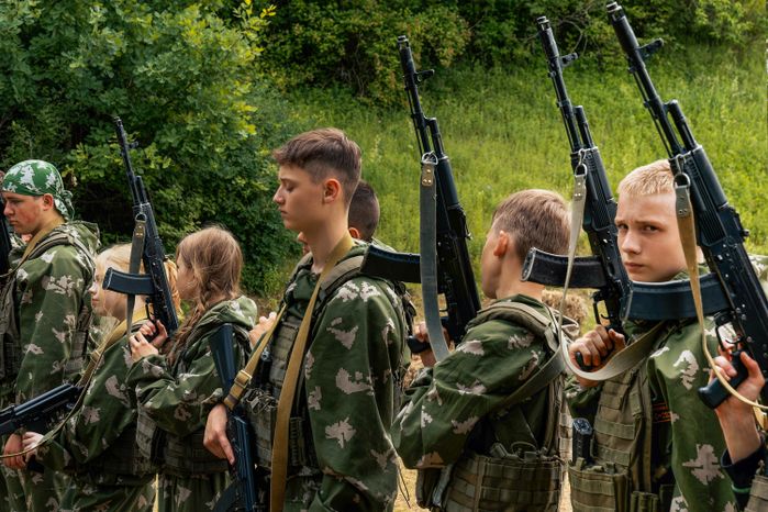 Ежегодные историко-патриотические сборы «Бородино-2025» в Можайском округе