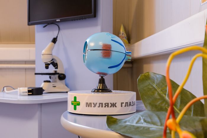 Квест-музей Эйнштейна в Ногинске