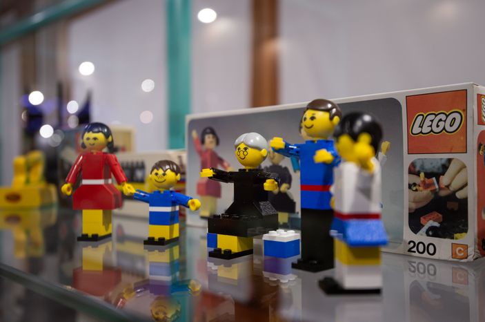 Музей LEGO Let’s Go