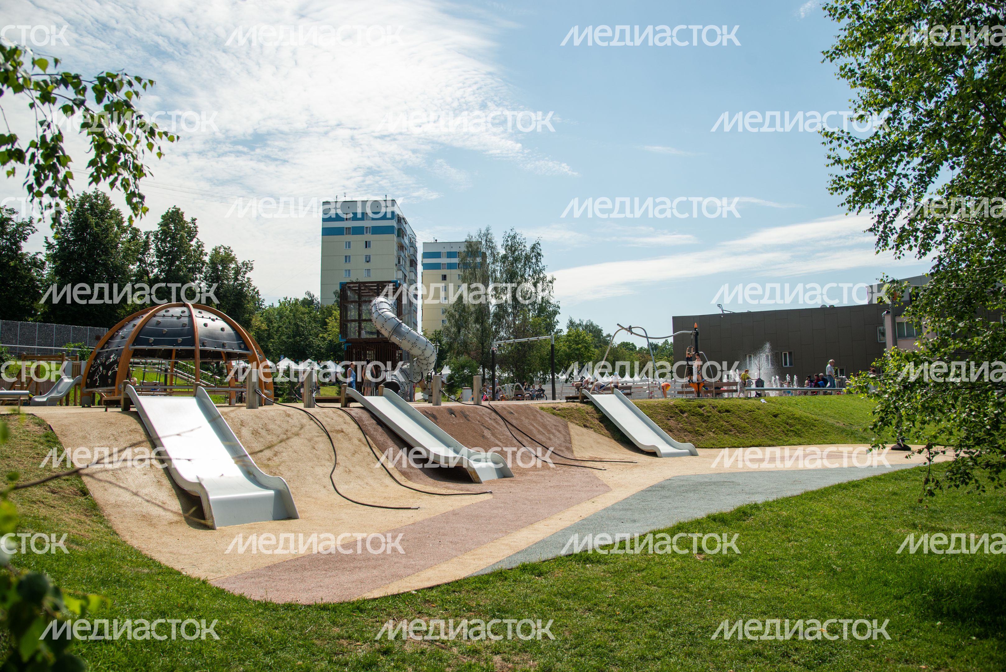 Центр города