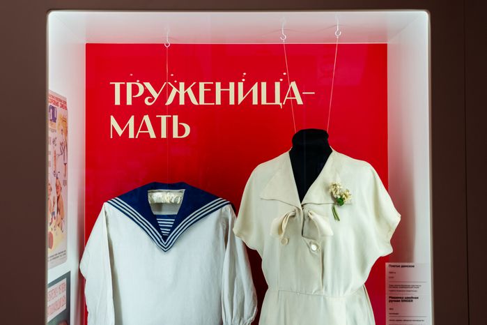 Выставка «Лица Победы» о подвиге женщин в годы войны в Музее Зои Космодемьянской в Рузском округе
