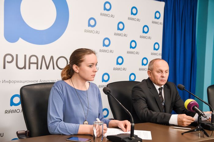 Пресс-конференция по борьбе с мошенничеством в интернете