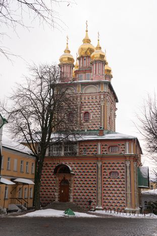 Троице-Сергиева Лавра