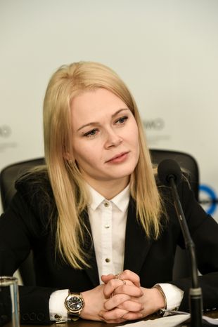 Пресс-конференция по проблемам трудоустройства студентов Подмосковья