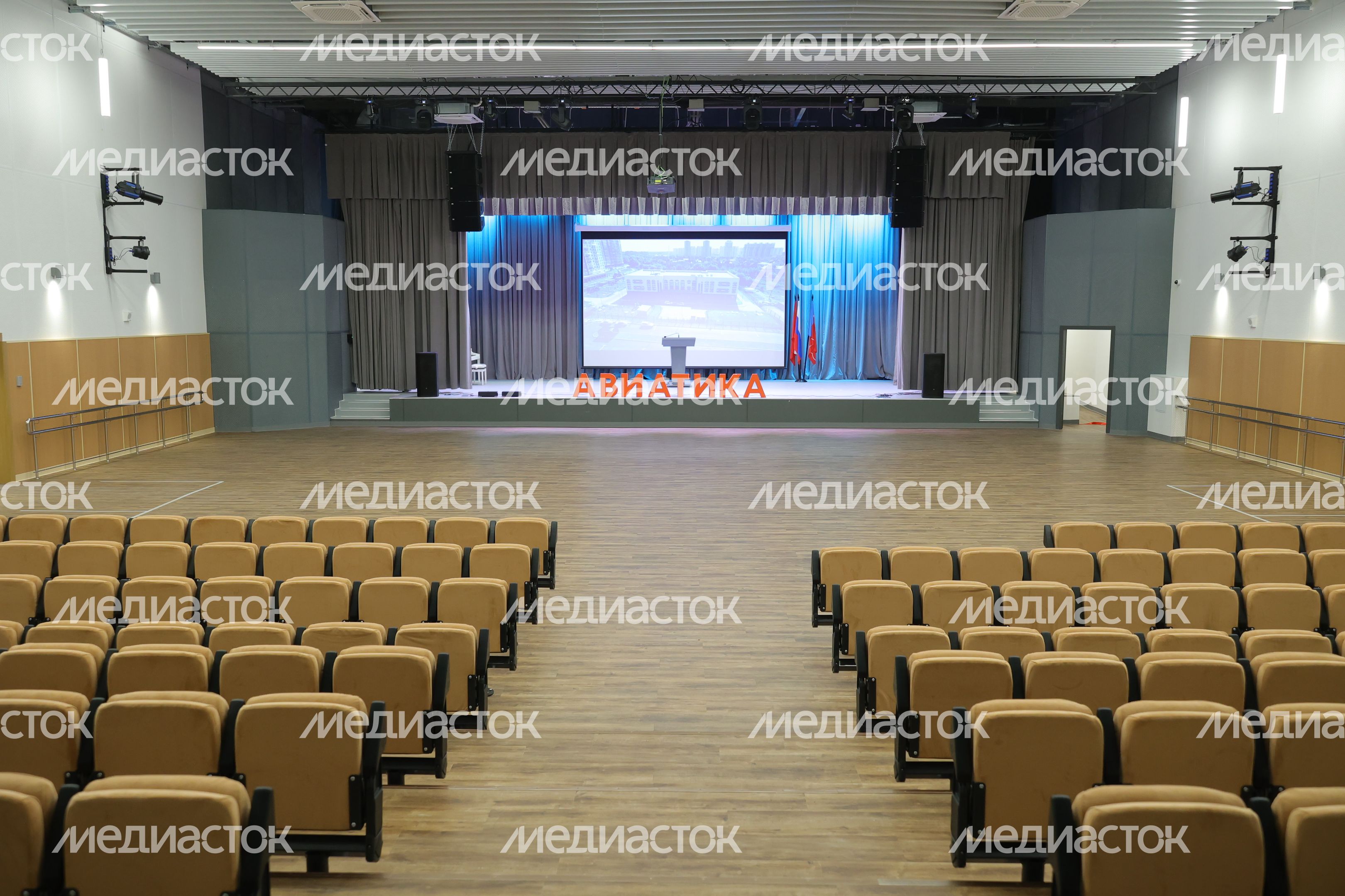 Лицей "Авиатика" в Лобне Лицей "Авиатика" в Лобне