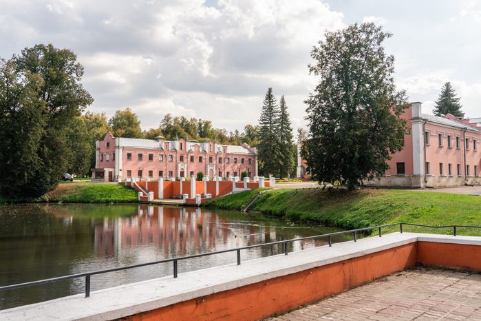 Усадьба Марфино в Мытищах