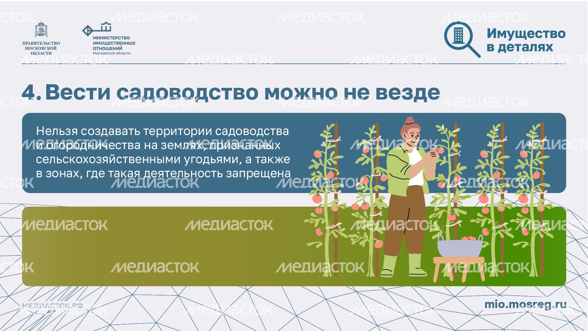 Новые правила для дачников горизонталь 06