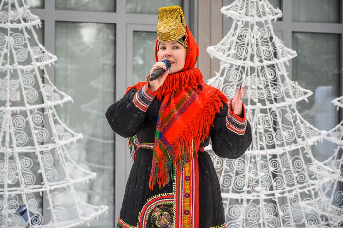 Праздник «Парки. Баранки» в Жуковском парке культуры и отдыха