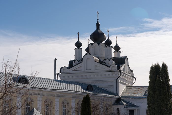 Дзержинский. Николо-Угрешский ставропигиальный мужской монастырь