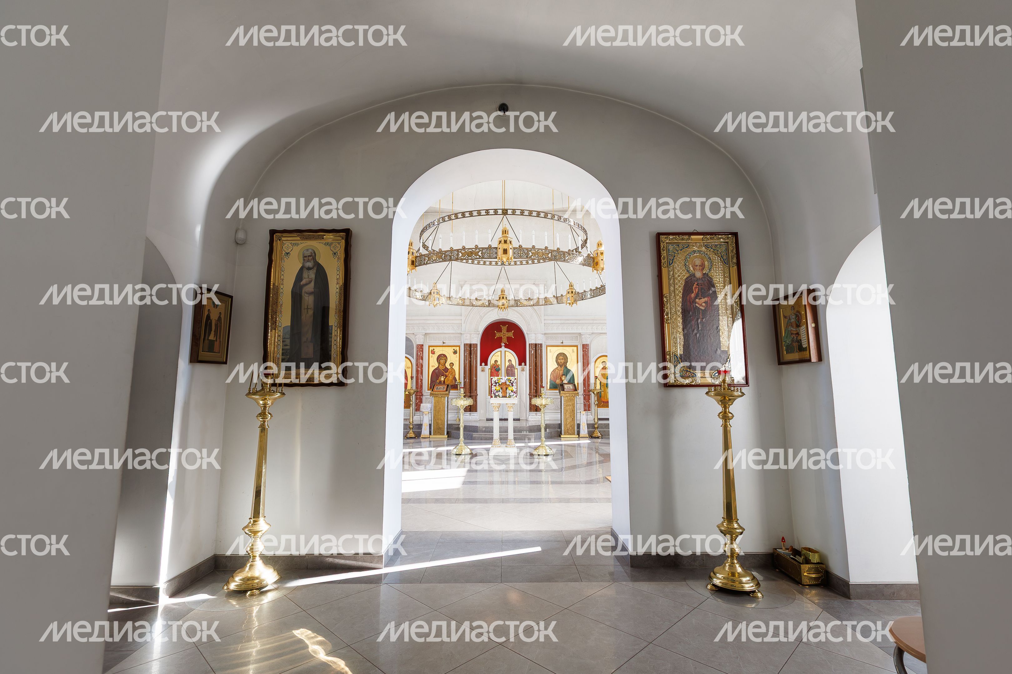 Церковь Успения Пресвятой Богородицы в поселке Челюскинский Пушкинского округа Церковь Успения Пресвятой Богородицы в поселке Челюскинский Пушкинского округа