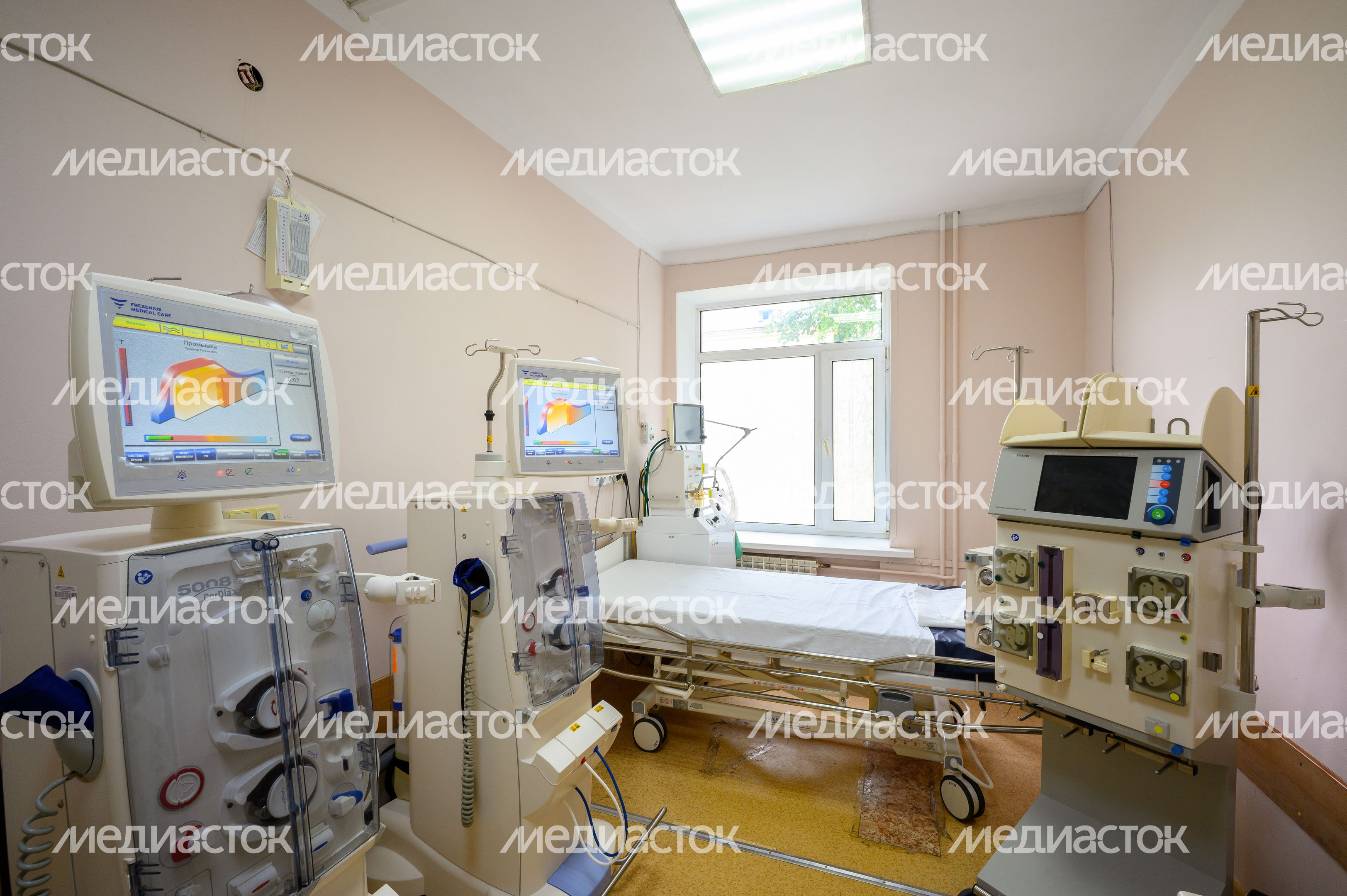 Первый в Подмосковье Центр острых отравлений на базе отделения реанимации Пушкинской больницы Первый в Подмосковье Центр острых отравлений на базе отделения реанимации Пушкинской больницы