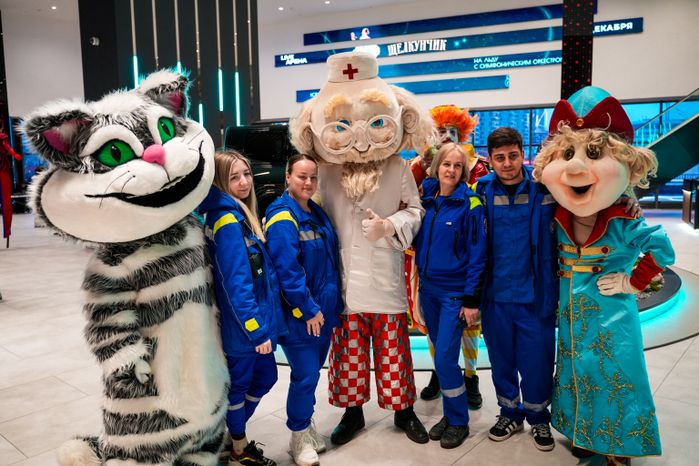 Губернаторскую елку посетят около 24 тыс. ребят со всего Подмосковья