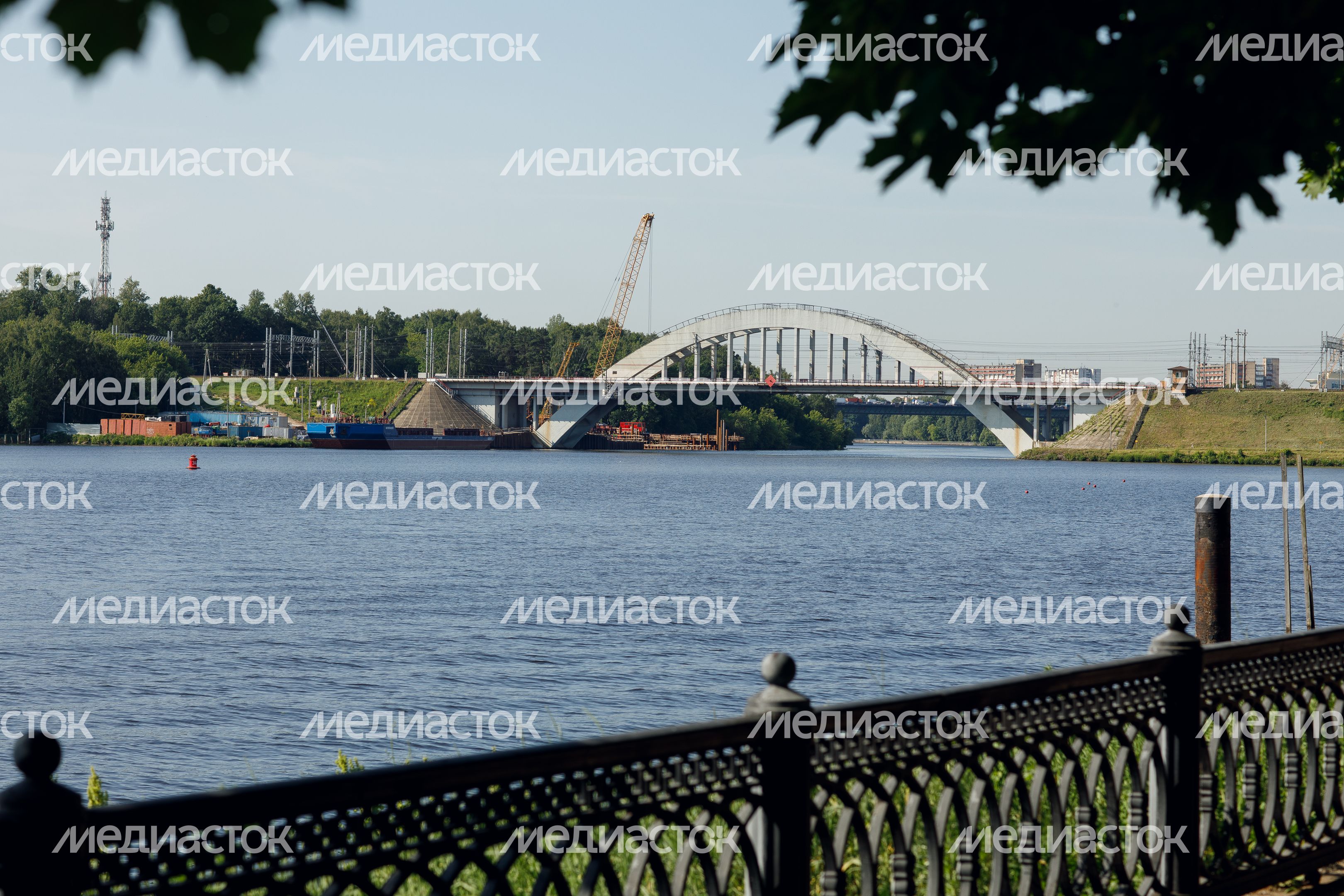 Канал имени Москвы Канал имени Москвы