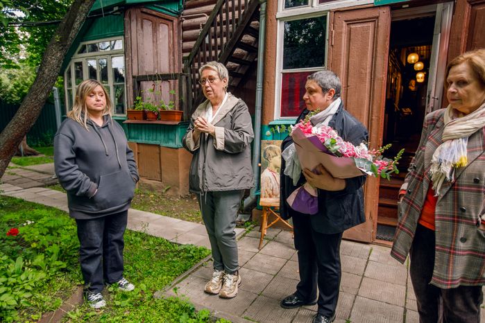 Выставка «Абрамцевский дневник. Дурылин и Нестеров» в Доме-музее С. Дурылина округа Королев