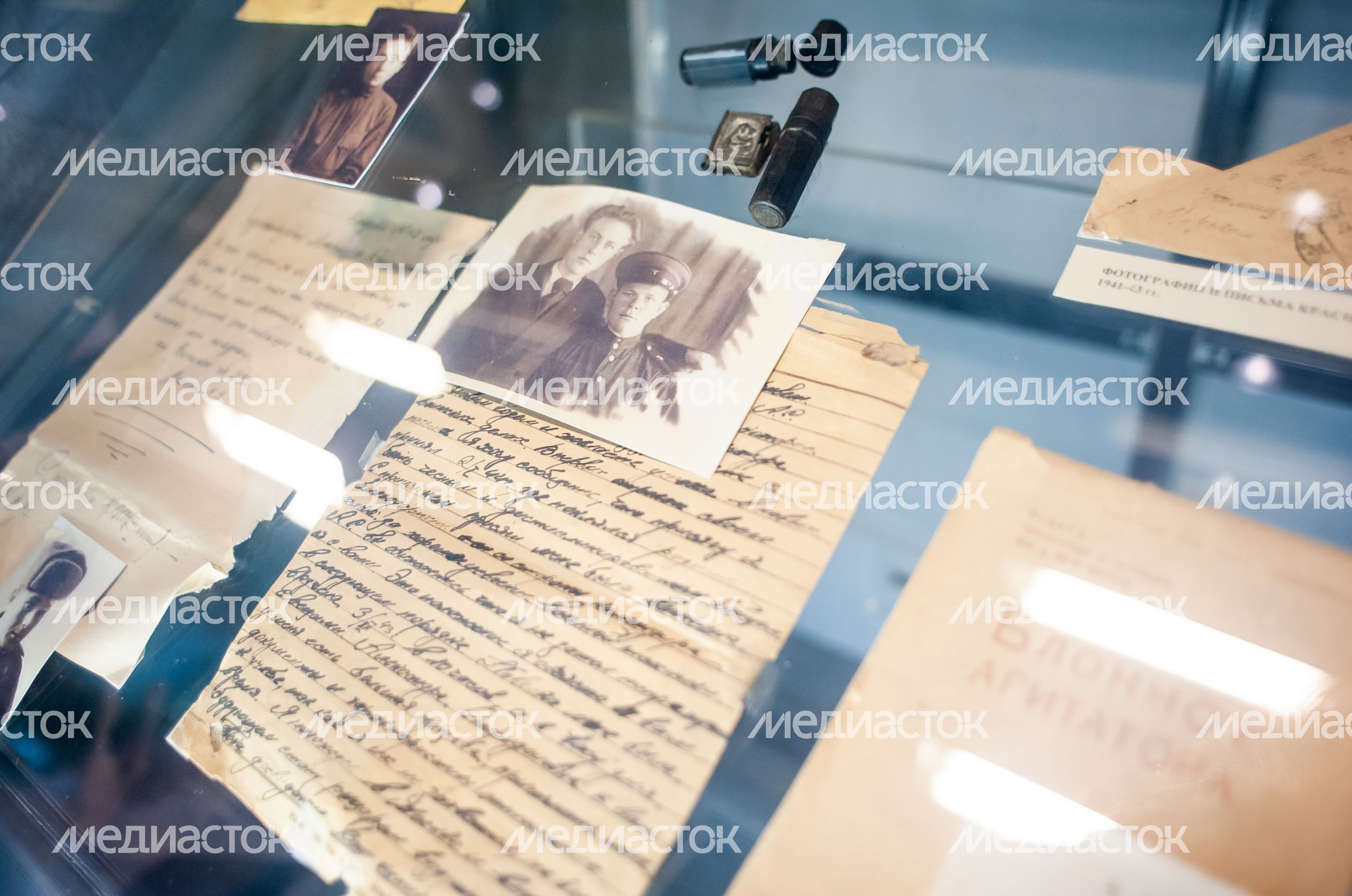 Мемориальный музей немецких антифашистов