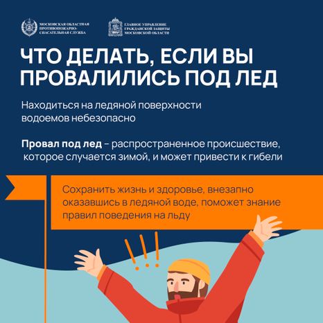 Провалились под лед
