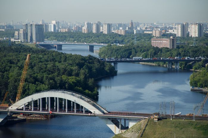 Канал имени Москвы