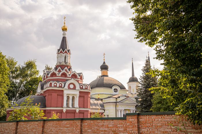 Церковь Троицы Живоначальной