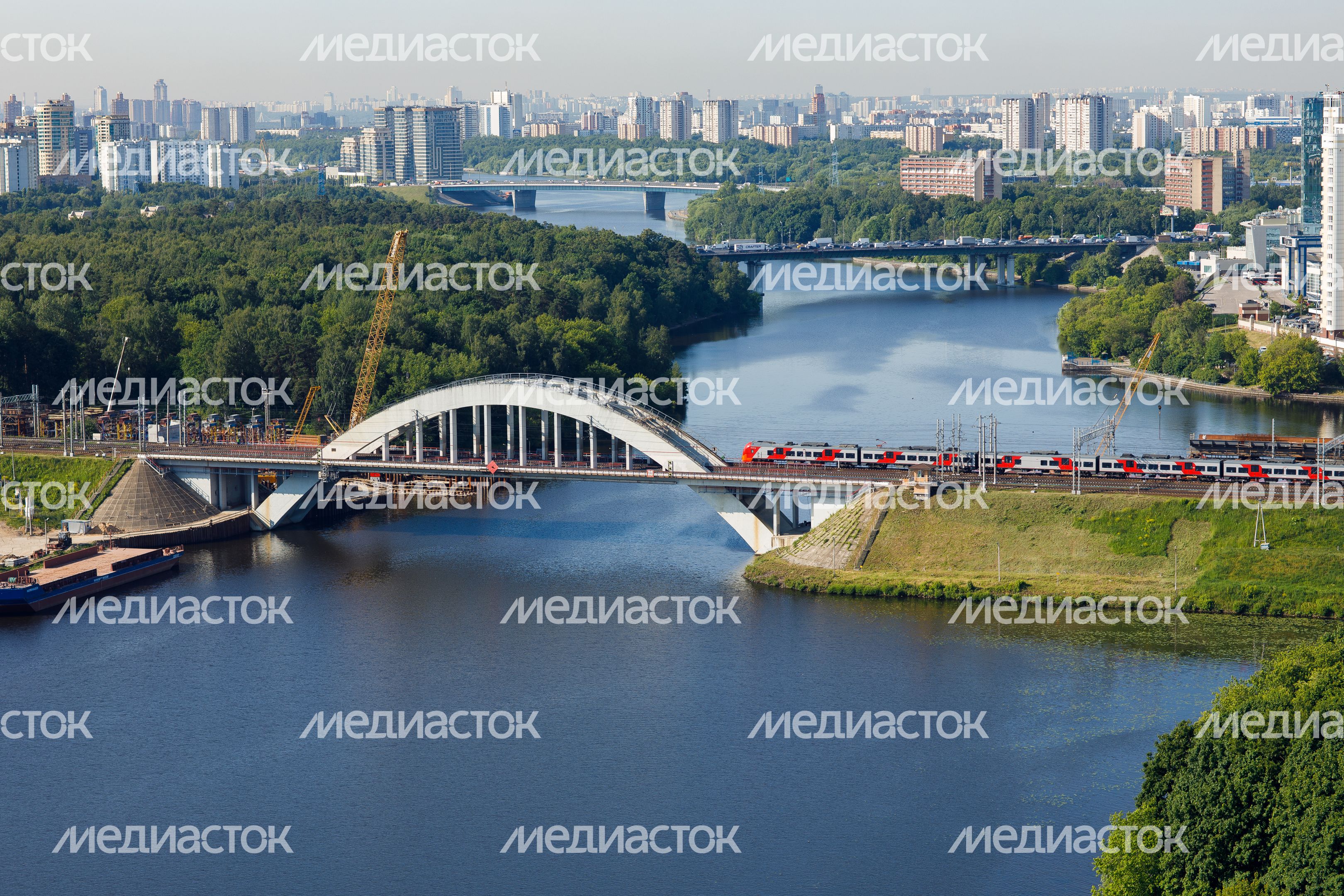 Канал имени Москвы