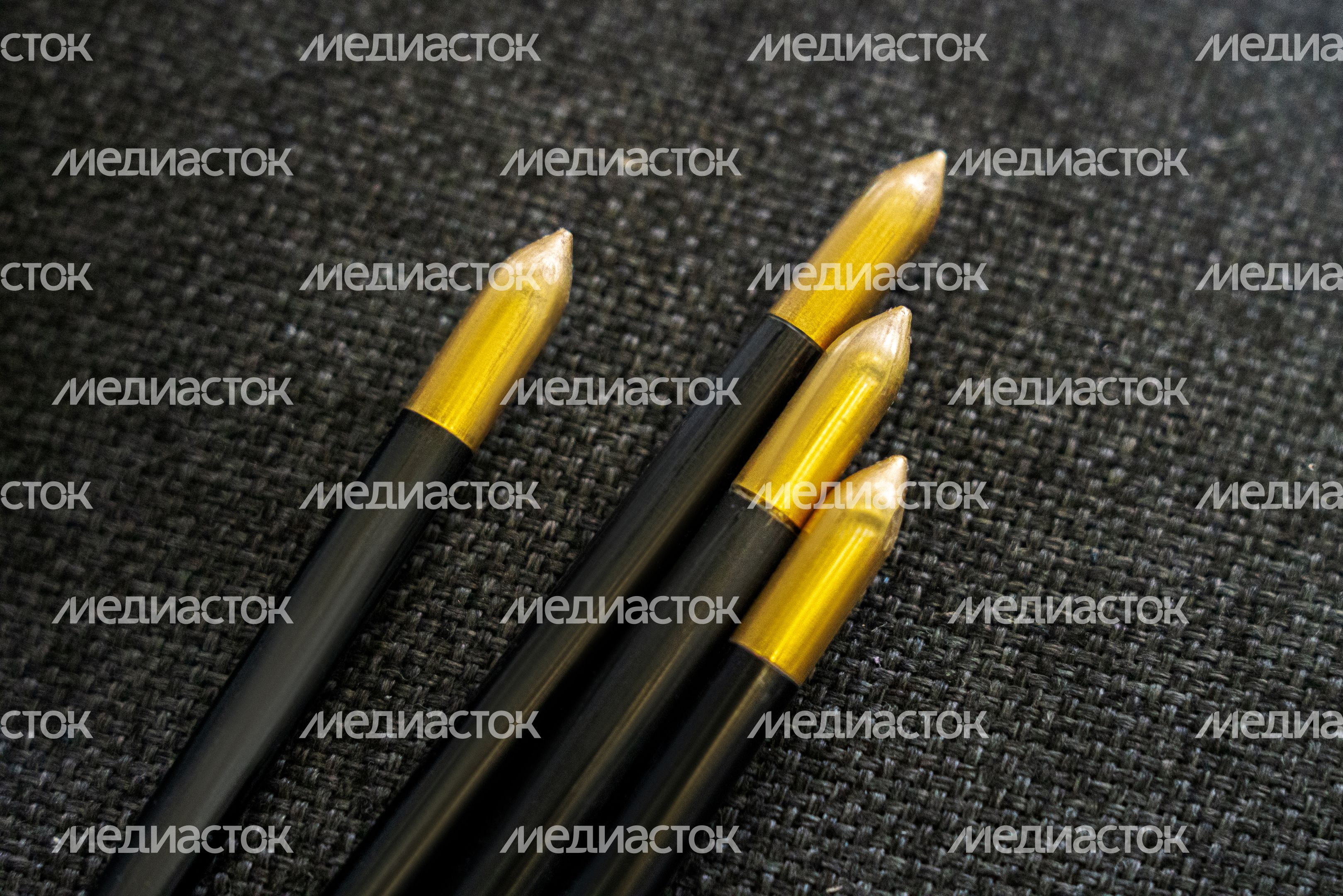 Чемпионат и Первенство России по стрельбе из арбалета в Поварово округа Солнечногорск