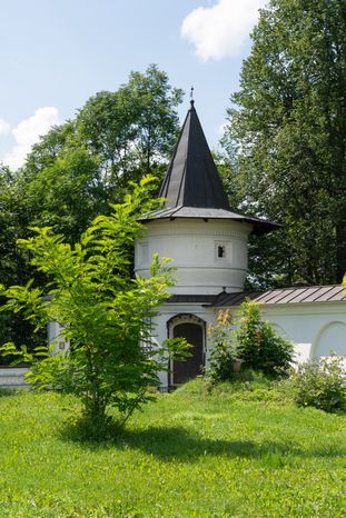 Верея. Церковь Входа Господня в Иерусалим
