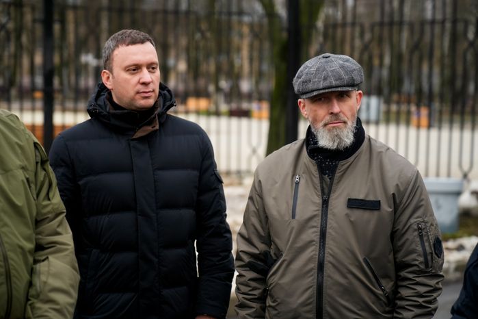 Андрей Воробьев поблагодарил предпринимателей за их участие в "Добром деле"